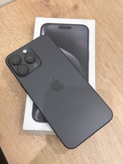 Айфон 15 про макс 512 гб