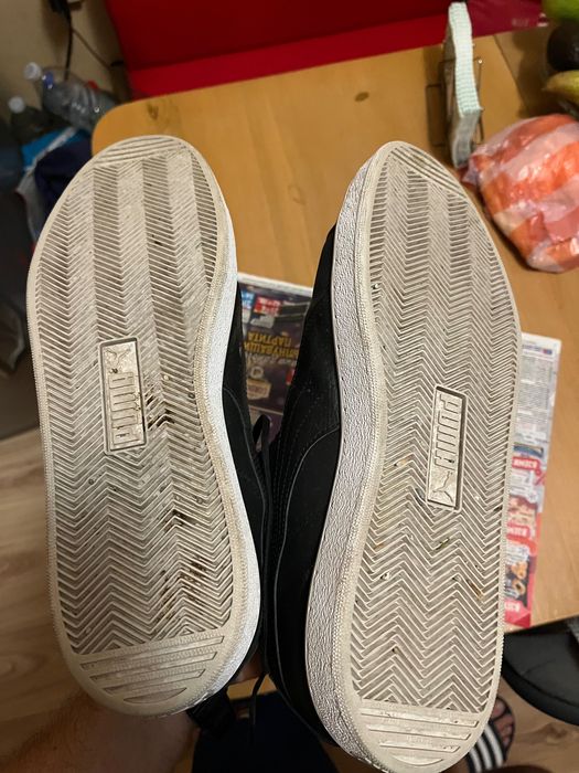 Зимни кецове Puma