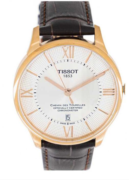 Ceas Tissot Chemin des Tourelles Powermatic80