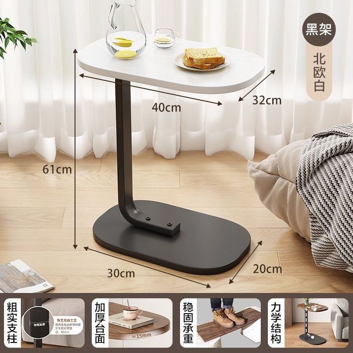 Доставка! Портативный угловой столик для хранения m17