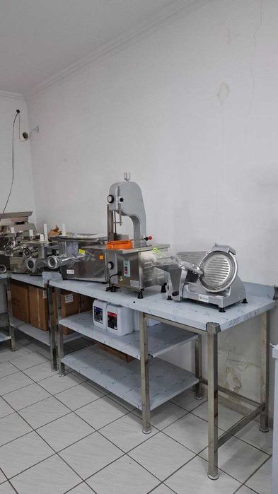 Мясорубка, Суяк кесад (слайсер), гушт майдалагич оптом нархларда склад