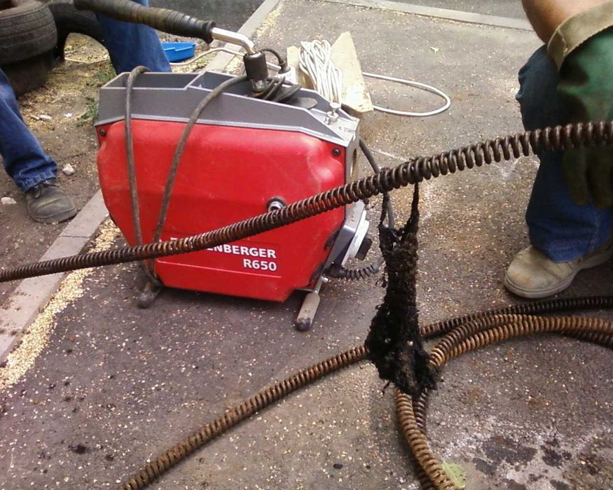 Сантехник 24/7 Прочистка канализации