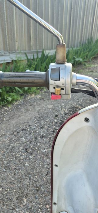 Yamaha vino 50 2010