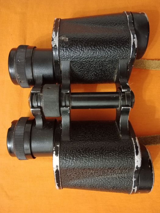 Советский бинокль БПЦ5 8х30