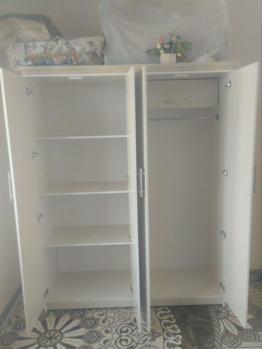 Shikaf va  yangi holatda