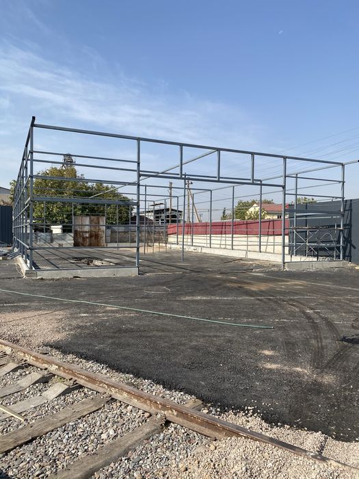 Сэндвич панель. базальт, пенапласт, стекловата. (Сенвич/Senvich)