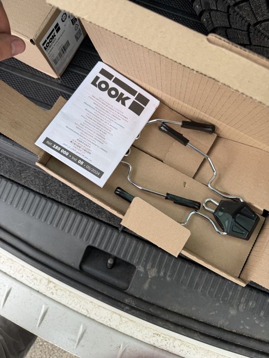 Чисто нови ски HEAD SHAPE V4