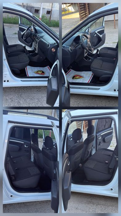 Vând Logan MCV Fab 2012 motor 15 DCI /EURO 5