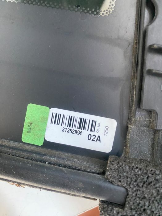 Geam mic stanga spate VOLVO XC90 2016+ 31352994 1226189 32132023