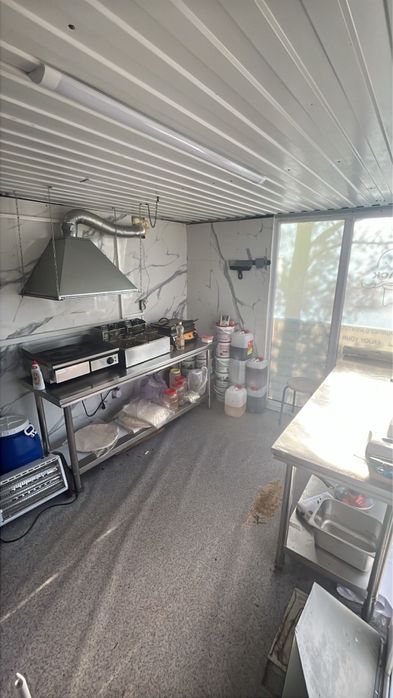 Готовый бизнес донерка