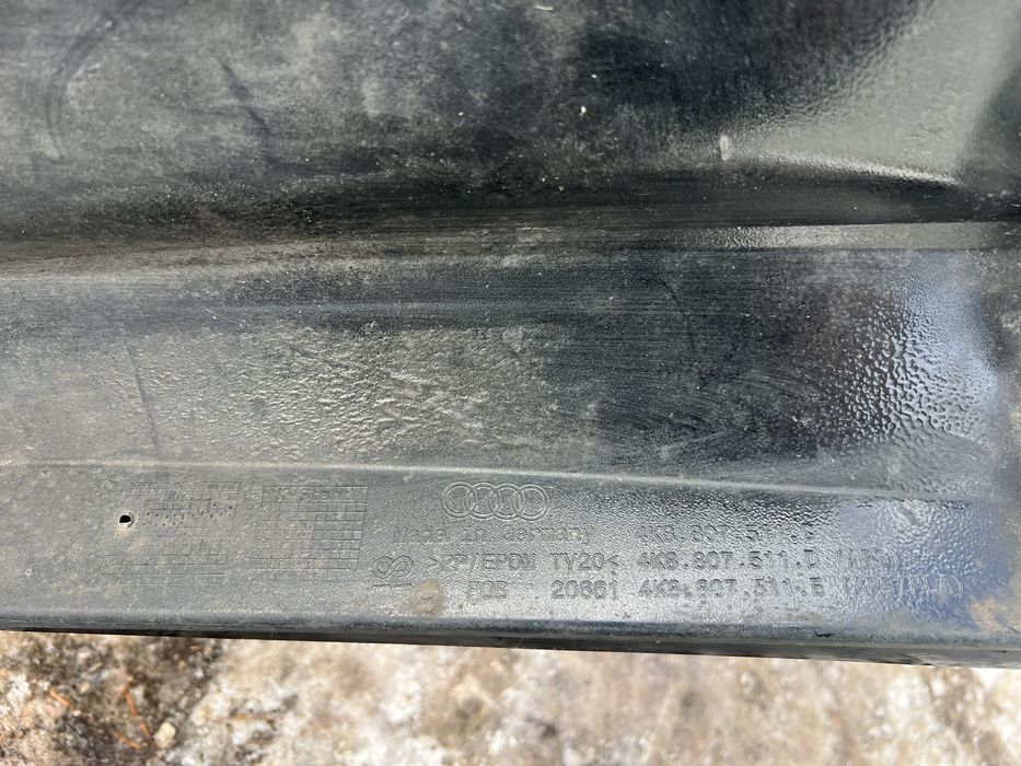 Audi A7 C8 задна броня