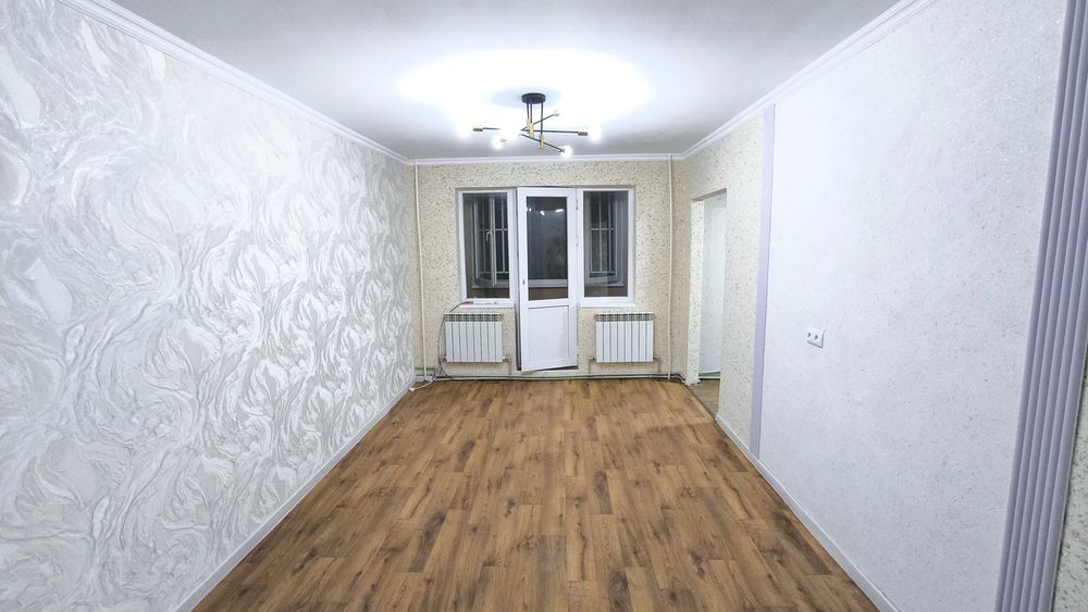 Продаётся 3-комнатная квартира. Этаж 4 из 5. ЭЛЕКТРОН-КАЛДАЯКОВА-КАСПИ