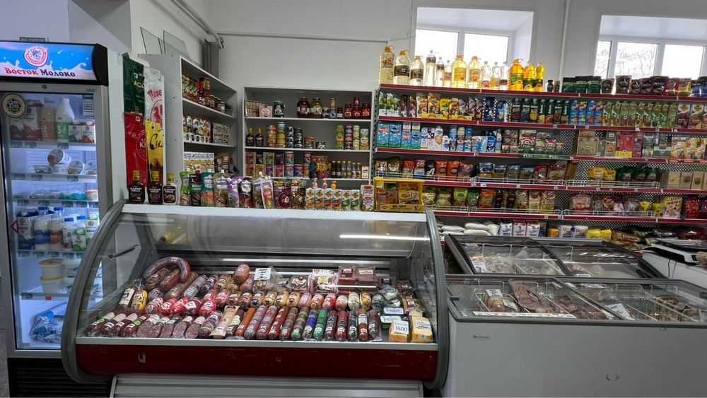 Продам продуктовый отдел