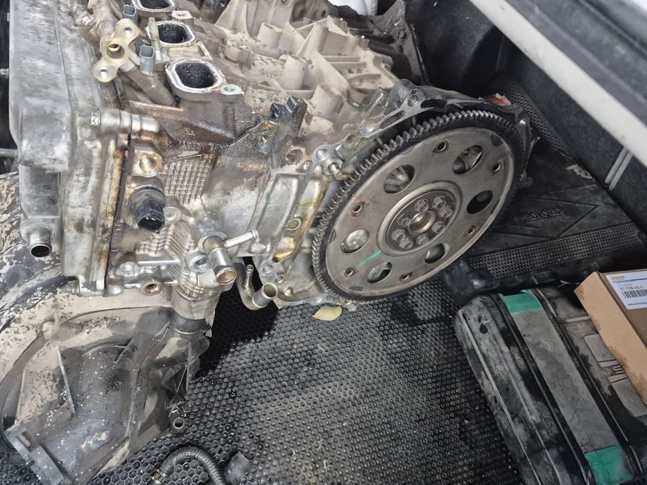 Двигатель тойота 2.4