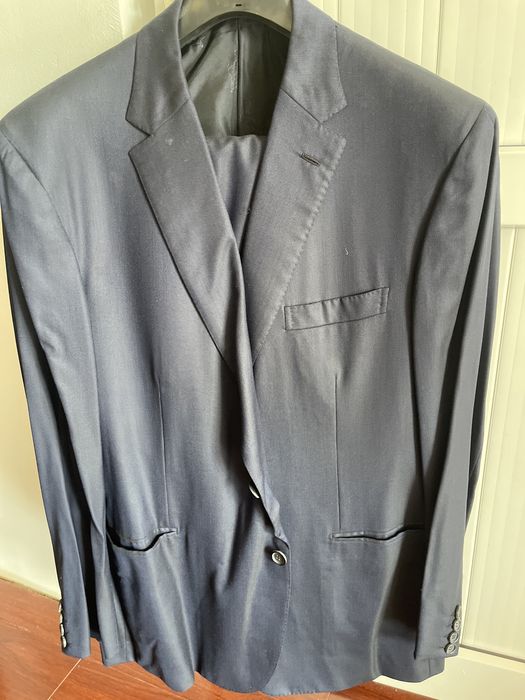 Костюм  мужской от Brioni