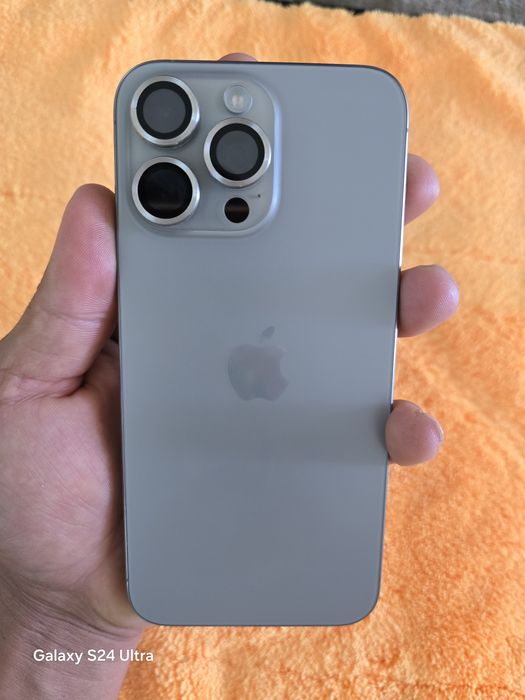 Iphone 15 pro max