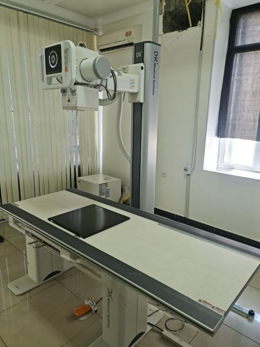 Цифровой стационарный рентген DK Medical system INNOVISION  2020 г