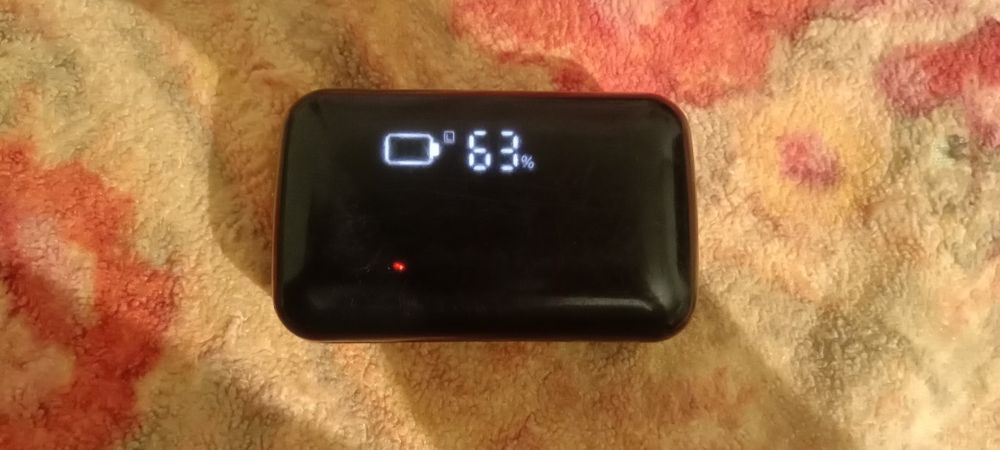 Наушники  аерпоц