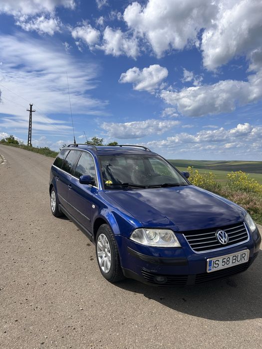 Vand passat b5.5
