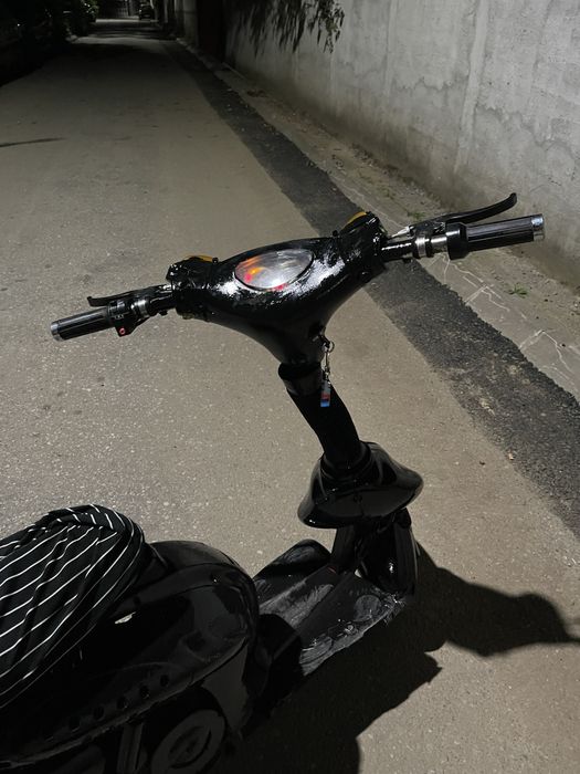 Vand/schimb  motoreta electrica
