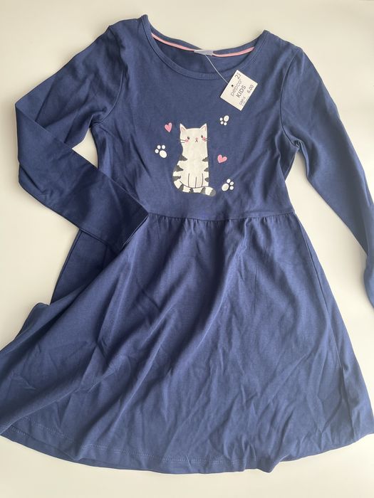 Пролетен лот за момиче рр 122/128