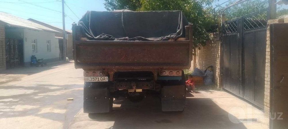 ЗИЛ московский сотилади