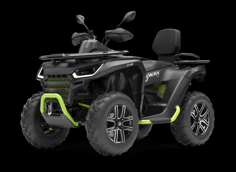 Segway AT 6L Nou Si In Rate