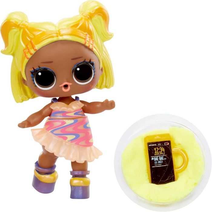 Большая вечеринка LOL Surprise с 4 коллекционными куклами 40 сюрпризов