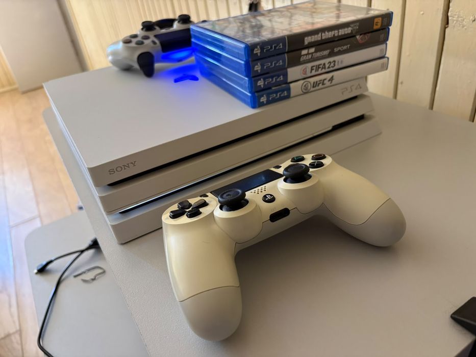 Ps4 playstation 4 Pro Sony playstation 4 пс4 с играми