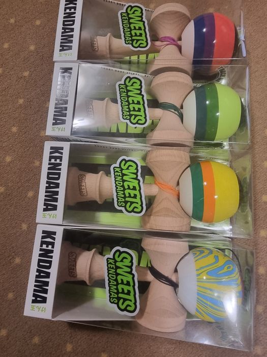 Kendama Sweets 5 Stripe