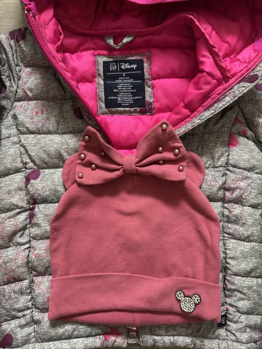 Курточка Gap на 2-3 года