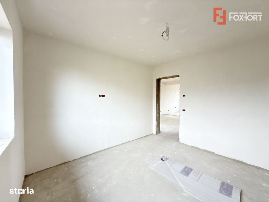Duplex cu 4 camere, de vanzare in Sacalaz, zona Exterior Nord