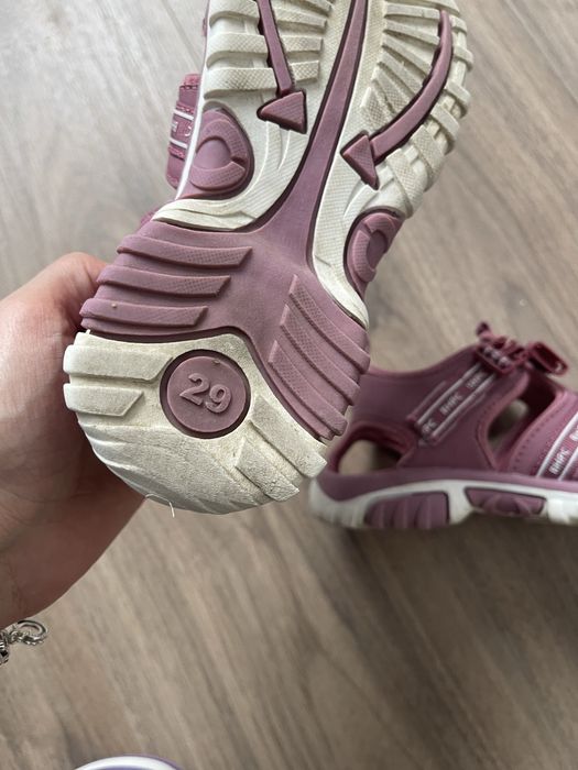 Sandale fetite Beverly Hills Polo Club