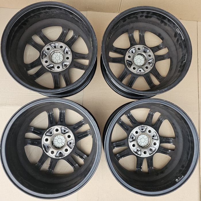 JanteAliaj16”5x120 BmwSeria3/5,VwT5/6/Multivan/Caravelle,Opel Insignia