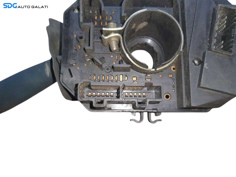 Maneta Manete Semnalizare Bloc Control Lumini Stergator Stergator Spira Spirala Senzor Volan Fiat Doblo 2001 - 2008 [N2101]