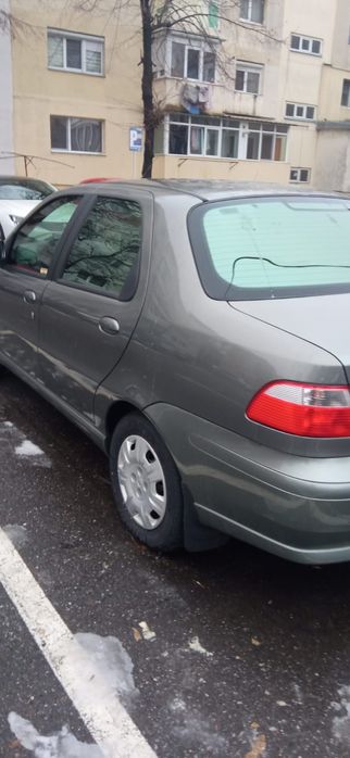 Fiat albea dinamic 2007