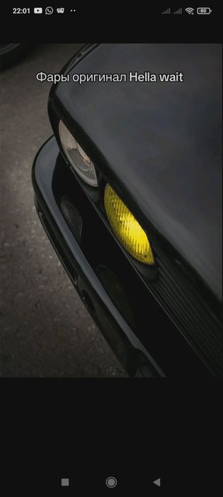 Продам срочно BMW e30 в отличном состояние битак нет