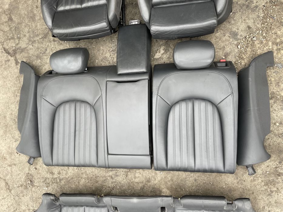 салон ауди а7 Sline Audi A7