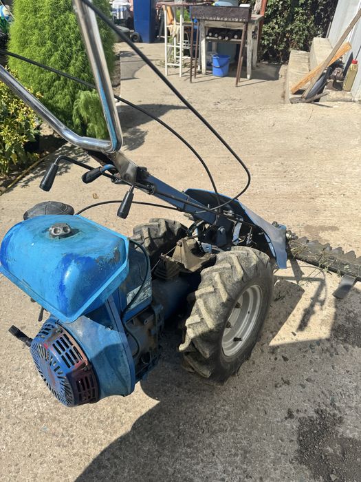 Vand motocositoare bcs pe benzina motor 7 cp