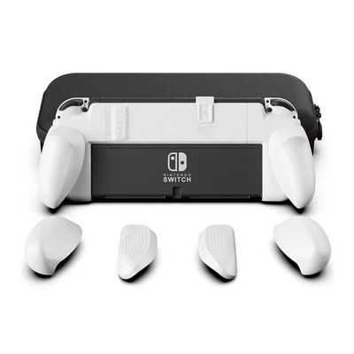 Чехол "Skull & Co. Neo Grip 3" для Nintendo Switch V.1 + V.2 + OLED