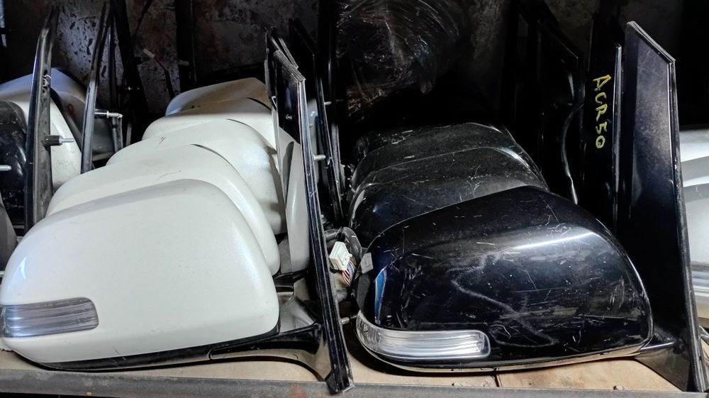 Зеркала Toyota Estima 50кузов