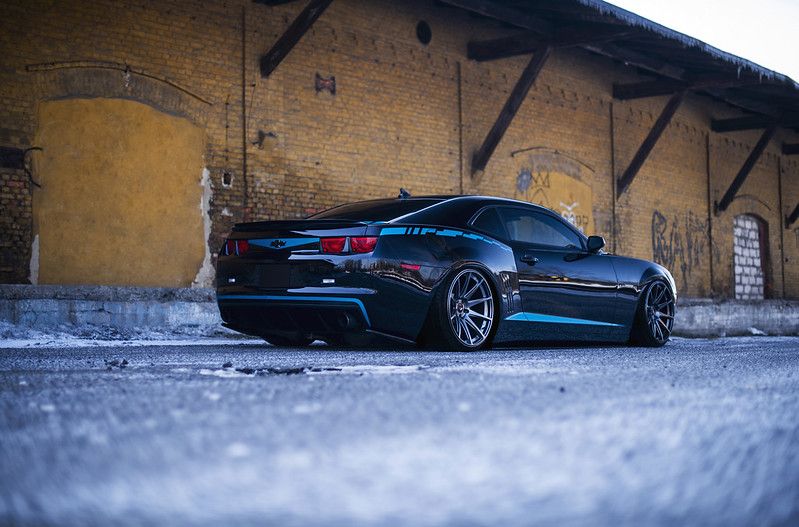 Jante concave Japan Racing JR11 Chevrolet Camaro Pimpit.ro