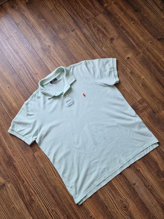 Страхотна мъжка  тениска POLO RALPH LAUREN размер  2XL