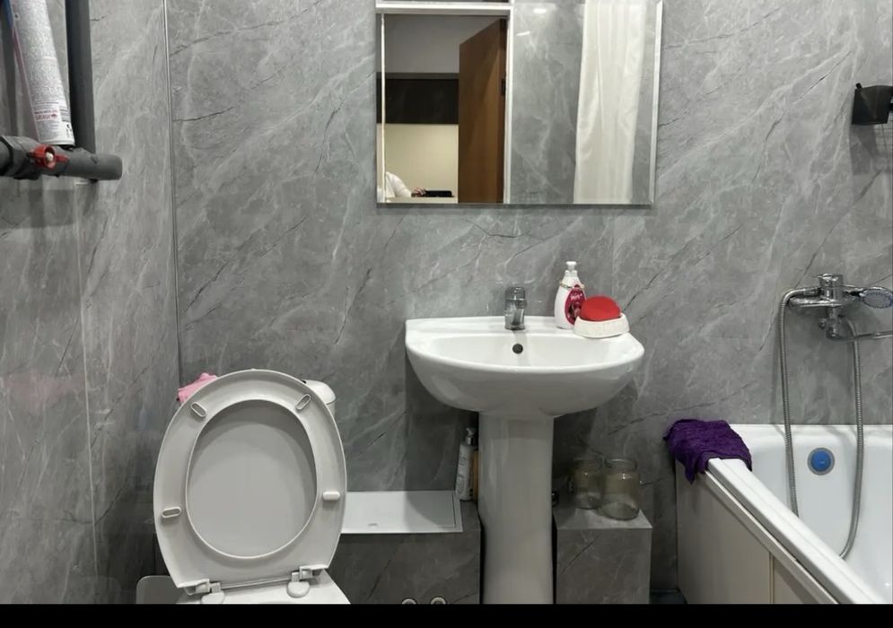 Сдается 2 комн новостройка
