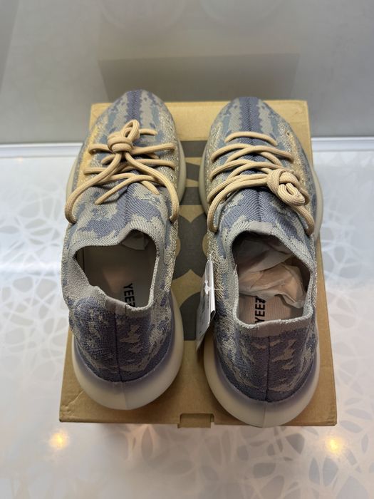 Yeezy 380 Mist Мъжки Обувки Маратонки 45 Номер + Кутия