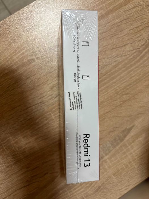 XIAOMI Redmi 13 – 128GB - Нов в Гаранция