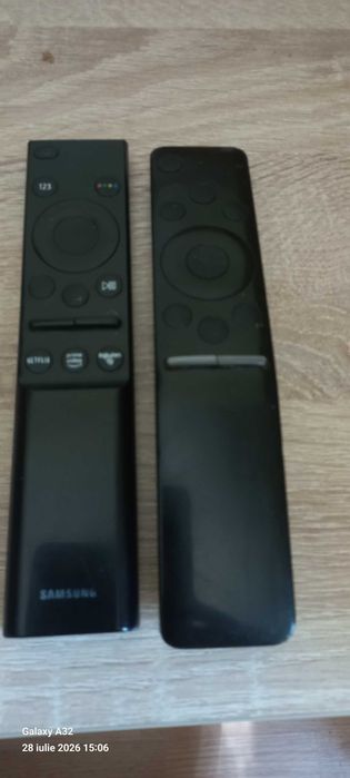 Telecomanda originala  Samsung  clasice si smart+ interfata CI+