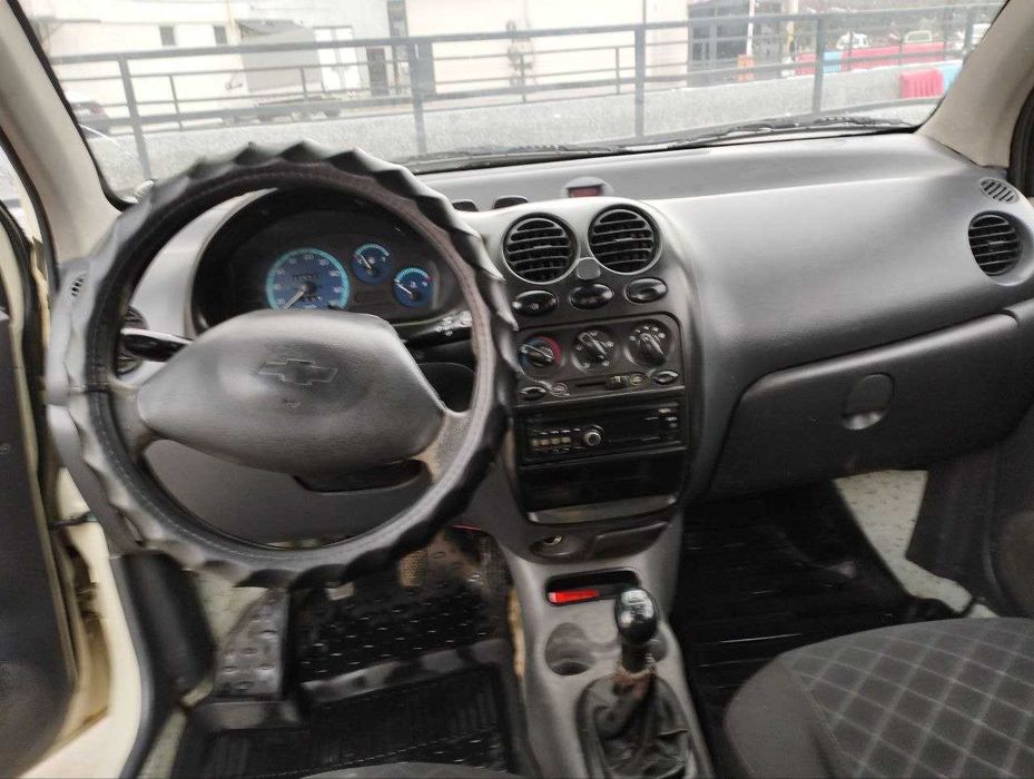 Matiz srochna sotiladi