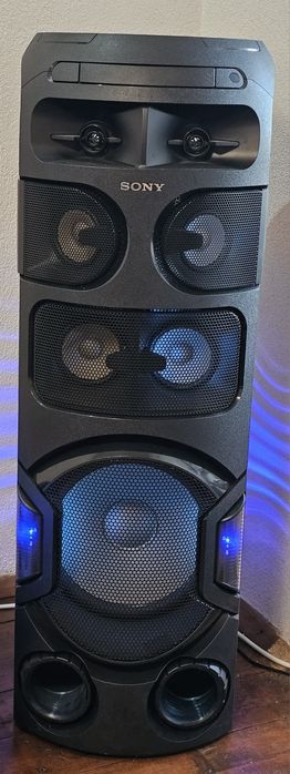 Продавам  SONY MHC-V82D - audio system