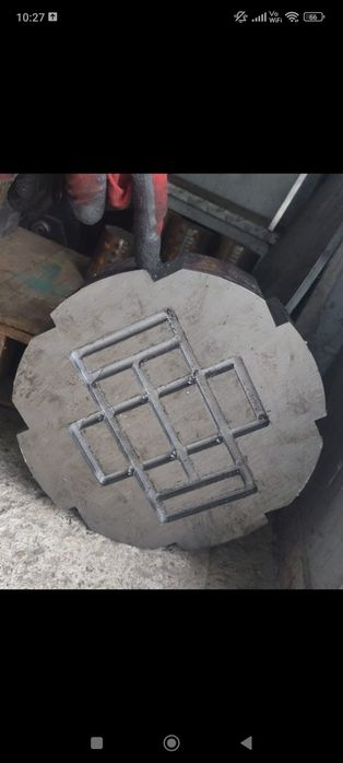 Matrita Soneta Batut Stalpi